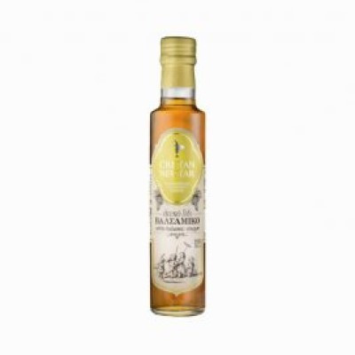 Λευκό Βαλσαμικό Ξίδι 250ml Cretan Nectar Λευκό Βαλσαμικό Ξίδι 250ml Cretan Nectar