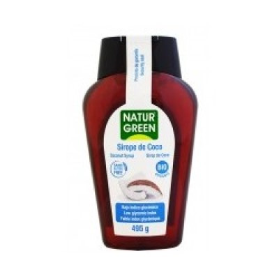 Σιρόπι Καρύδας Bio 495gr bio Σιρόπι Καρύδας Bio 495gr bio