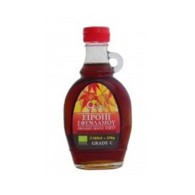 Σιρόπι Σφενδάμου Βαθμού C Bio 189ml bio Σιρόπι Σφενδάμου Βαθμού C Bio 189ml bio