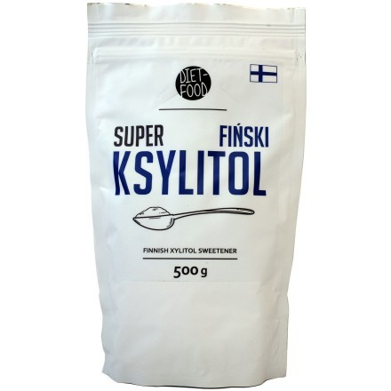Ξυλιτόλη 500gr Ξυλιτόλη 500gr