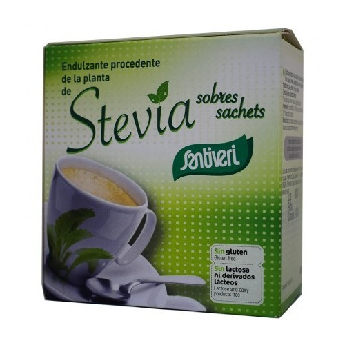 Στέβια 50 φακελάκια X 1gr Στέβια 50 φακελάκια X 1gr