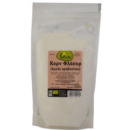 Κορν Φλαουρ 250gr Όλα Bio bio Κορν Φλαουρ 250gr Όλα Bio bio
