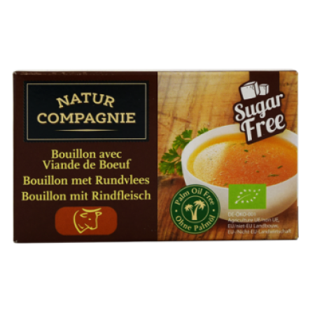 Κύβοι Βοδινού 84gr Natur Compangie Κύβοι Βοδινού 84gr Natur Compangie