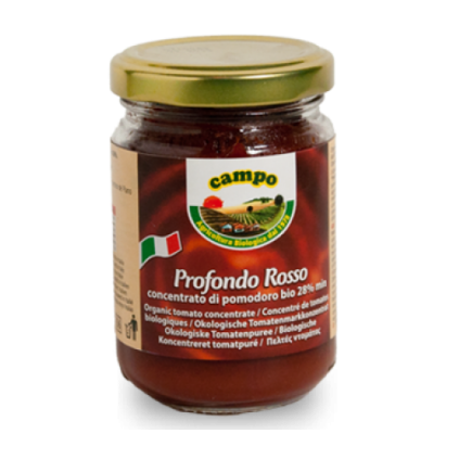 Πελτές Tομάτας 150gr Campo bio Πελτές Tομάτας 150gr Campo bio