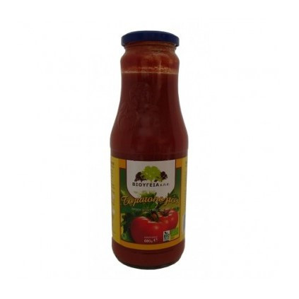 Τοματοπολτός 680gr Όλα Bio Τοματοπολτός 680gr Όλα Bio