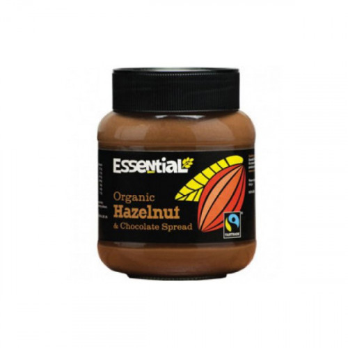 Φουντοκόκρεμα Essential 400gr bio Φουντοκόκρεμα Essential 400gr bio