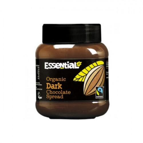 Φουντοκόκρεμα Essential με Μαύρη Σοκολάτα 400gr Φουντοκόκρεμα Essential με Μαύρη Σοκολάτα 400gr