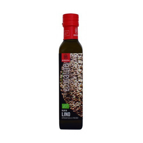 Λινέλαιο Ψυχρής Πίεσης 250ml bio Λινέλαιο Ψυχρής Πίεσης 250ml bio