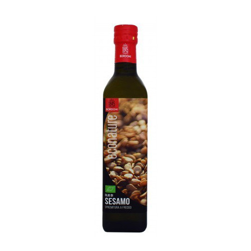 Σουσαμέλαιο Ψυχρής Πίεσης 500ml bio Σουσαμέλαιο Ψυχρής Πίεσης 500ml bio
