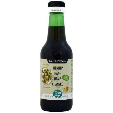 Λάδι Κάναβης 250ml Λάδι Κάναβης 250ml