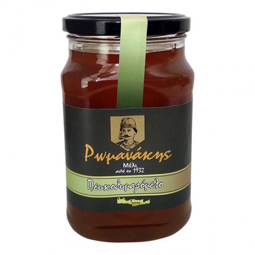 Μέλι Θυμάρι-Πεύκο 950gr Ρωμανάκης Μέλι Θυμάρι-Πεύκο 950gr Ρωμανάκης
