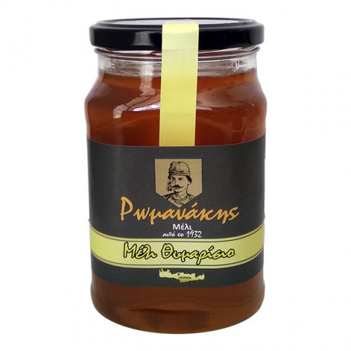 Μέλι Θυμαρίσιο 950gr Ρωμανάκης Μέλι Θυμαρίσιο 950gr Ρωμανάκης