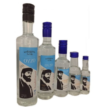 Ούζο Κρήτης 100ml Ούζο Κρήτης 100ml