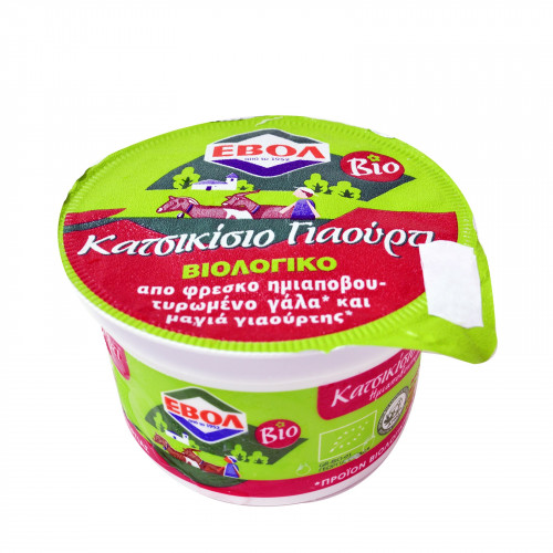 Γιαούρτι Γιαούρτι Κατσικίσιο Εβόλ 190gr Bio bio Γιαούρτι Γιαούρτι Κατσικίσιο Εβόλ 190gr Bio bio