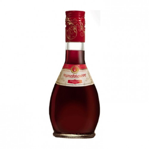 Κρασί Κόκκινο Αμπελήσιους 250ml Κρασί Κόκκινο Αμπελήσιους 250ml