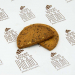 Cookies Λεμόνι Παπαρουνοσπορος Cookies Λεμόνι Παπαρουνοσπορος