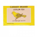 Τσάι Μαύρο Κευλάνης CANARY BRAND 100τμχ x 1.5gr Τσάι Μαύρο Κευλάνης CANARY BRAND 100τμχ x 1.5gr